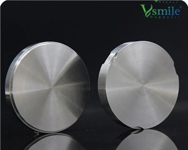 Disc dentar de titan