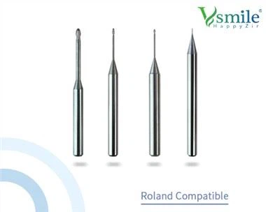 Roland Instrumente de frezare dentara